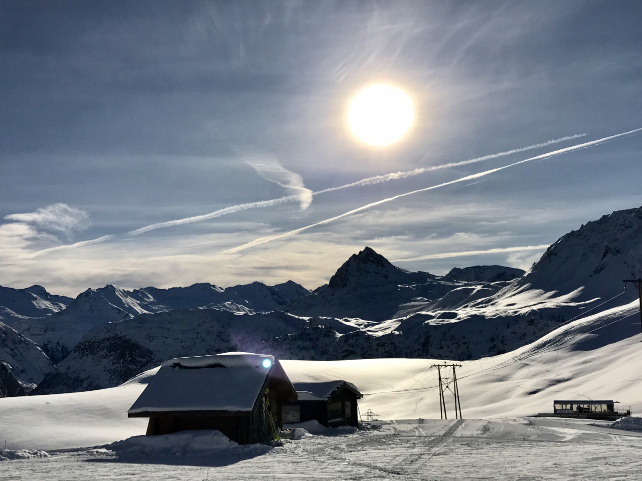 Chalet Iskis Tignes Chalet Luxury 10 People 5